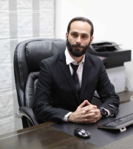 תמונה של עורך דין אורי גילת